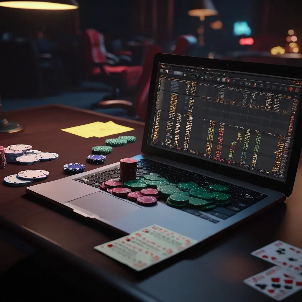 Bankroll Consistency Desk