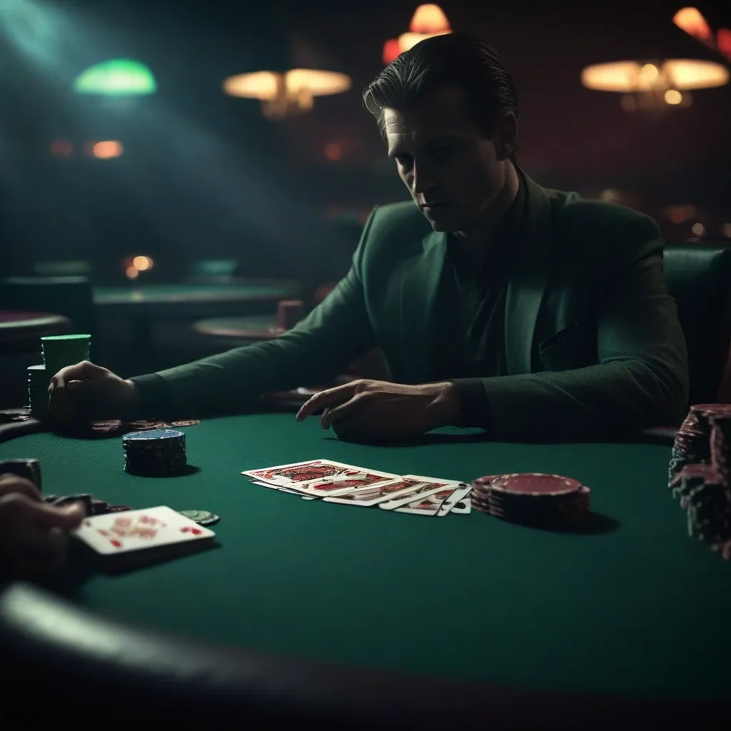 Casino Consistency Grind