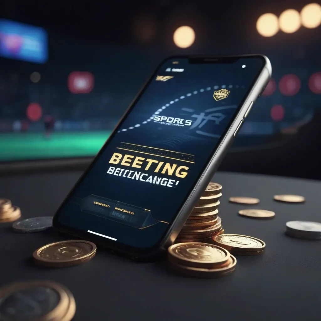 Sportsbook Promotional Glow
